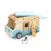 Wooden Camper Viga