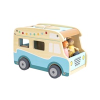 Wooden Camper Viga