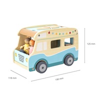 Wooden Camper Viga