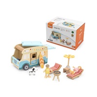 Wooden Camper Viga
