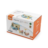 Wooden Camper Viga