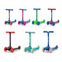 Milly Mally Scooter Zapp deep blue (damaged packaging)