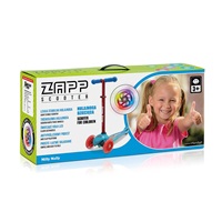 Milly Mally Scooter Zapp deep blue (damaged packaging)