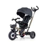 Children's tricycle Milly Mally Movi gold (damaged packaging)