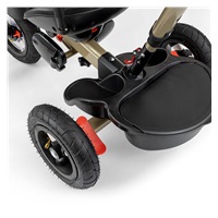 Children‘s tricycle Milly Mally Movi gold (damaged packaging)