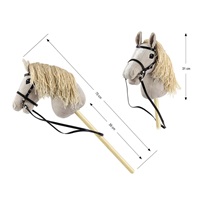 Hobby Horse Plus Milly Mally grey