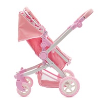 Doll stroller 2v1 Baby Mix Sophie pink  (Damaged package)