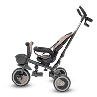 Baby Mix 5in1 RELAX 365° tricycle beige (Like new)
