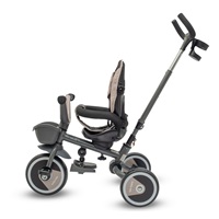 Baby Mix 5in1 RELAX 365° tricycle beige (Like new)