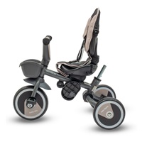 Baby Mix 5in1 RELAX 365° tricycle beige (Like new)