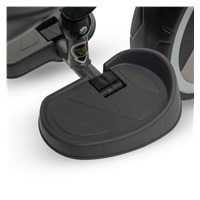 Baby Mix 5in1 RELAX 365° tricycle beige (Like new)