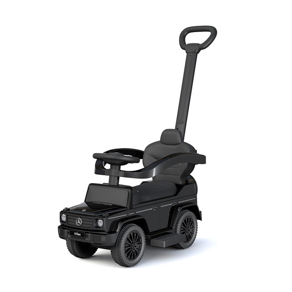 Mercedes Benz G - Class Baby Mix black (Damaged package)
