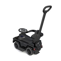 Mercedes Benz G - Class Baby Mix black (Damaged package)