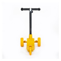 Baby scooter Baby Mix Prime yellow (Damaged package)