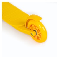 Baby scooter Baby Mix Prime yellow (Damaged package)