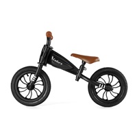 Qplay Feduro children‘s balance Bike black