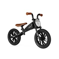 Qplay Feduro children‘s balance Bike black