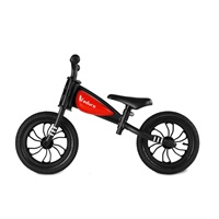 Qplay Feduro children‘s balance Bike red
