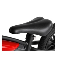 Qplay Feduro children‘s balance Bike red