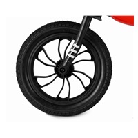 Qplay Feduro children‘s balance Bike red