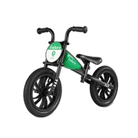 Qplay Feduro children's balance Bike green