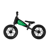 Qplay Feduro children‘s balance Bike green