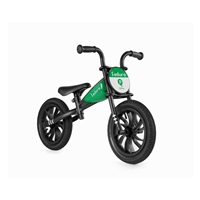 Qplay Feduro children‘s balance Bike green