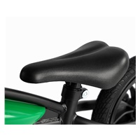 Qplay Feduro children‘s balance Bike green