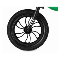 Qplay Feduro children‘s balance Bike green
