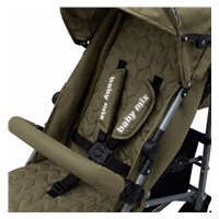 Golf Stroller Olive Baby Mix green