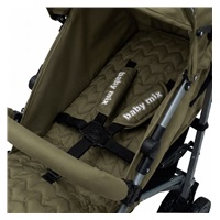 Golf Stroller Olive Baby Mix green