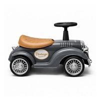 Baby Mix Retro Grey Children‘s Bouncer