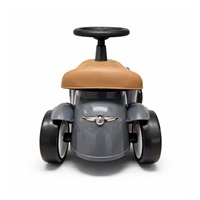 Baby Mix Retro Grey Children‘s Bouncer