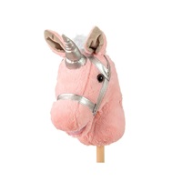 Hobby Horse with sound Milly Mally light pink