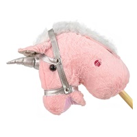 Hobby Horse with sound Milly Mally light pink