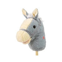 Hobby Horse with sound Milly Mally grey