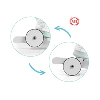 Rocking horse with melody and wheels Milly Mally Polly Unicorn