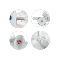 Rocking horse with melody and wheels Milly Mally Polly Unicorn