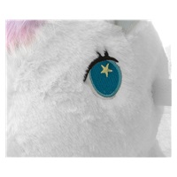 Rocking horse with melody and wheels Milly Mally Polly Unicorn