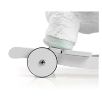 Rocking horse with melody and wheels Milly Mally Polly Unicorn