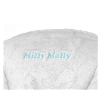 Rocking horse with melody and wheels Milly Mally Polly Unicorn