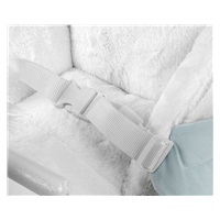 Rocking horse with melody and wheels Milly Mally Polly Unicorn