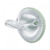 Dummy NUK Perfect Match 0-6m 2 pcs green/blue