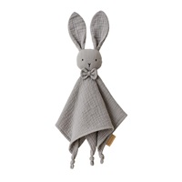 Muslin Gift Set for Babies New Baby Grey