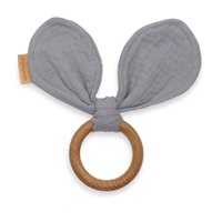 Muslin Gift Set for Babies New Baby Grey