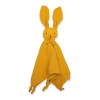 Muslin Gift Set for Babies New Baby mustard