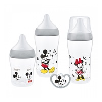 NUK Perfect Match Disney Mickey Mouse Set