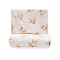 2-piece bedding New Baby Love Teddy Bear 90/120 cm beige