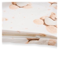 2-piece bedding New Baby Love Teddy Bear 90/120 cm beige