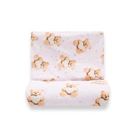 2-piece bedding New Baby Love Teddy Bear 90/120 cm pink